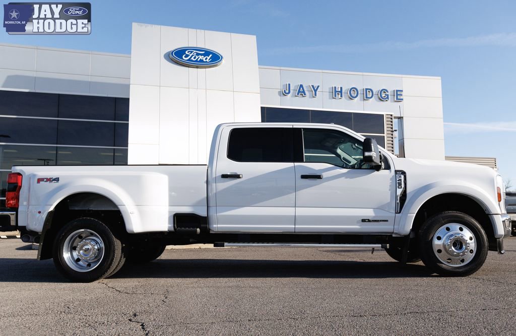 Certified 2025 Ford F450 XLT w/ 360-Degree Camera Package image 6