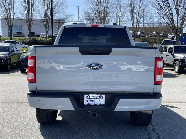 Certified 2023 Ford F150 XL w/ STX Appearance Package image 4