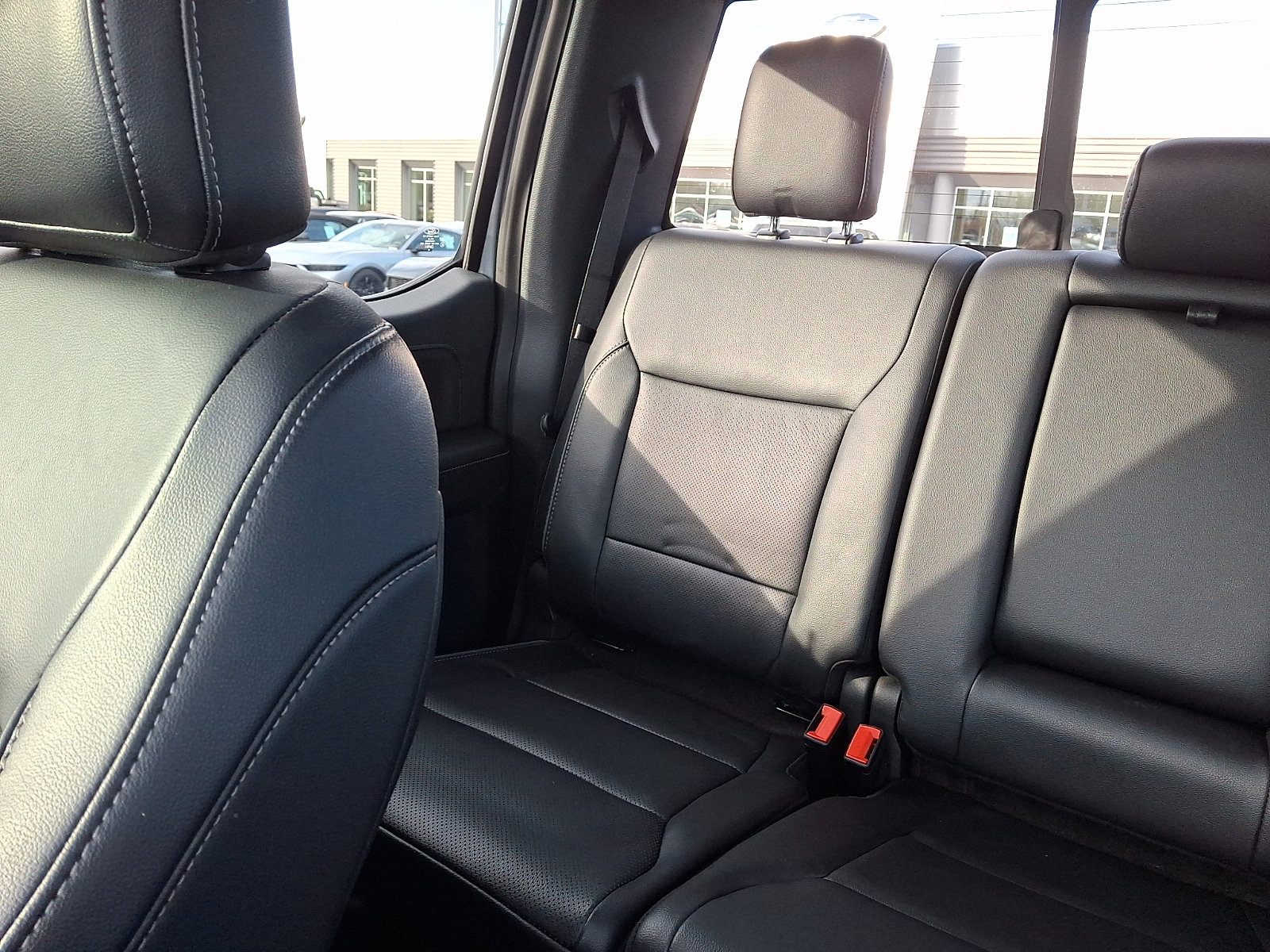 Certified 2023 Ford F150 Lariat w/ Equipment Group 502A High image 18