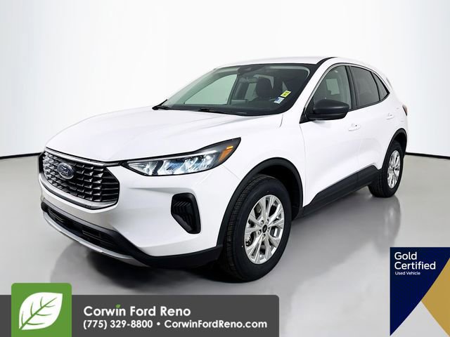 Certified 2024 Ford Escape Active video 1