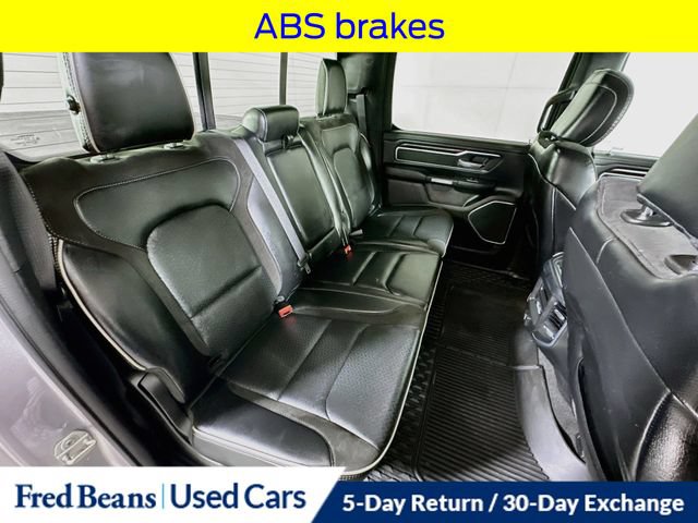Used 2023 RAM 1500 Laramie AWD/4WD image 34