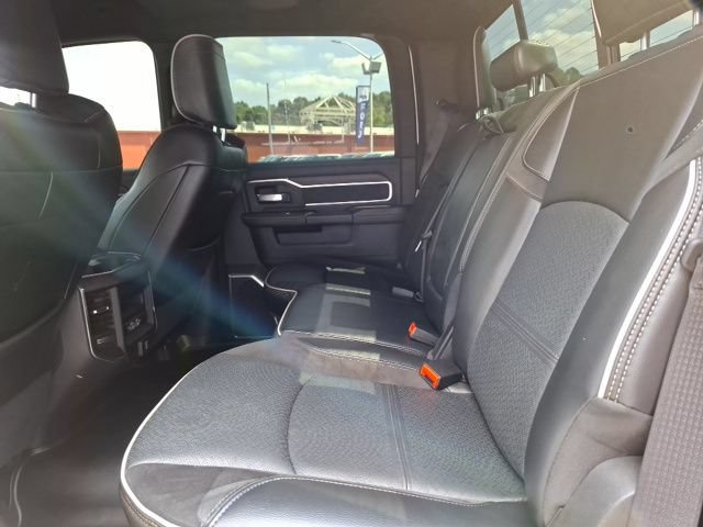 Used 2026 RAM 2500 Laramie w/ Sport Appearance Package AWD/4WD image 28
