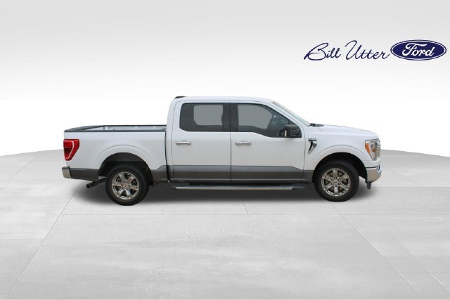 Certified 2021 Ford F150 XLT w/ Equipment Group 302A High RWD image 4
