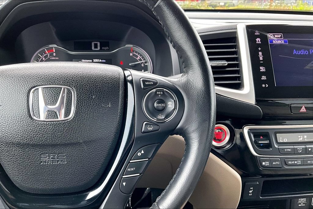 Used 2019 Honda Ridgeline RTL-E image 20