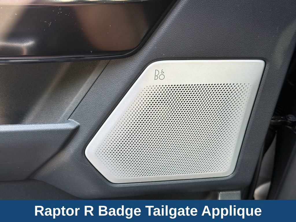 Certified 2025 Ford F150 Raptor w/ Equipment Group 803A Raptor R AWD/4WD image 23