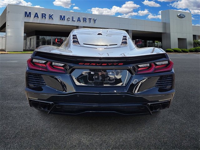 Used 2024 Chevrolet Corvette Stingray Premium Cpe w/ LPO, Roadside Safety Package image 4