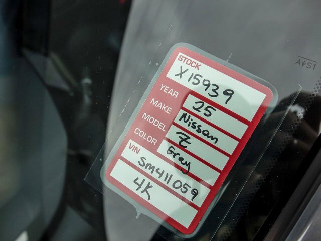 Used 2025 Nissan Z Performance w/ Floor Mat Package RWD image 31