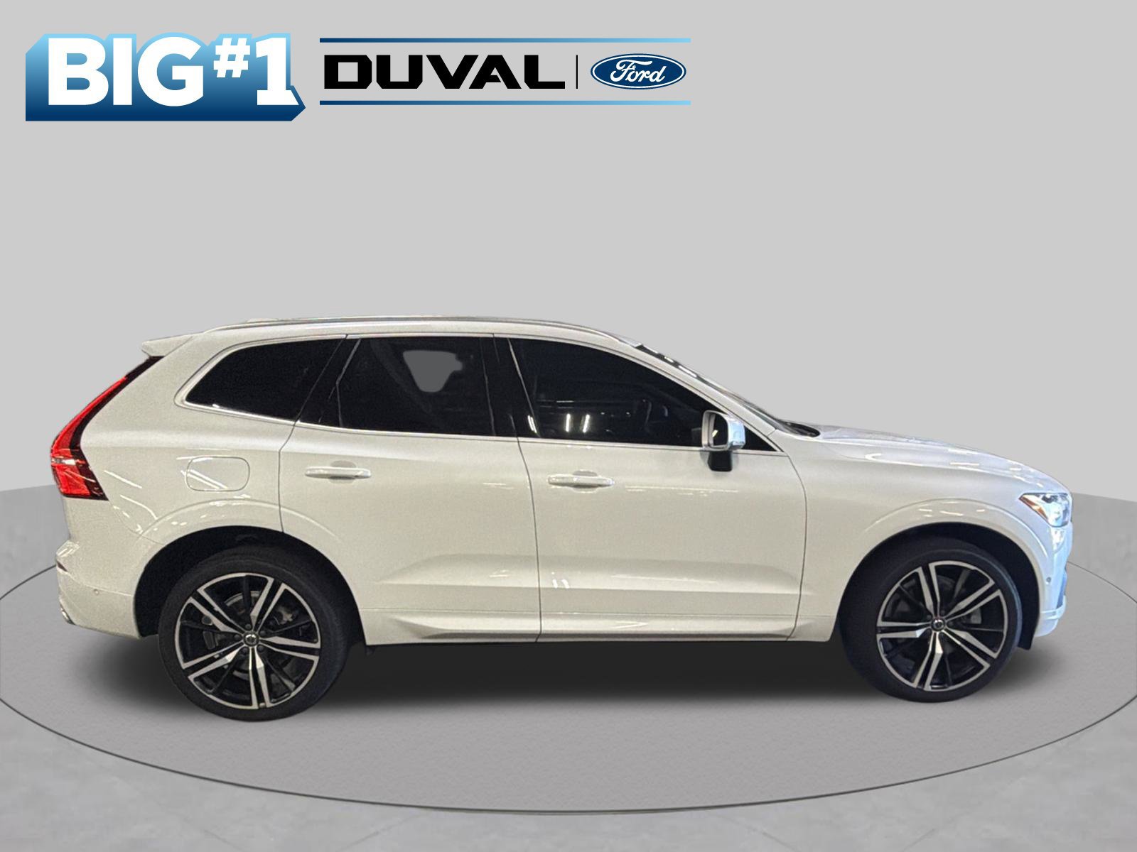 Used 2019 Volvo XC60 T6 R-Design w/ Protection Package Premier AWD/4WD image 5