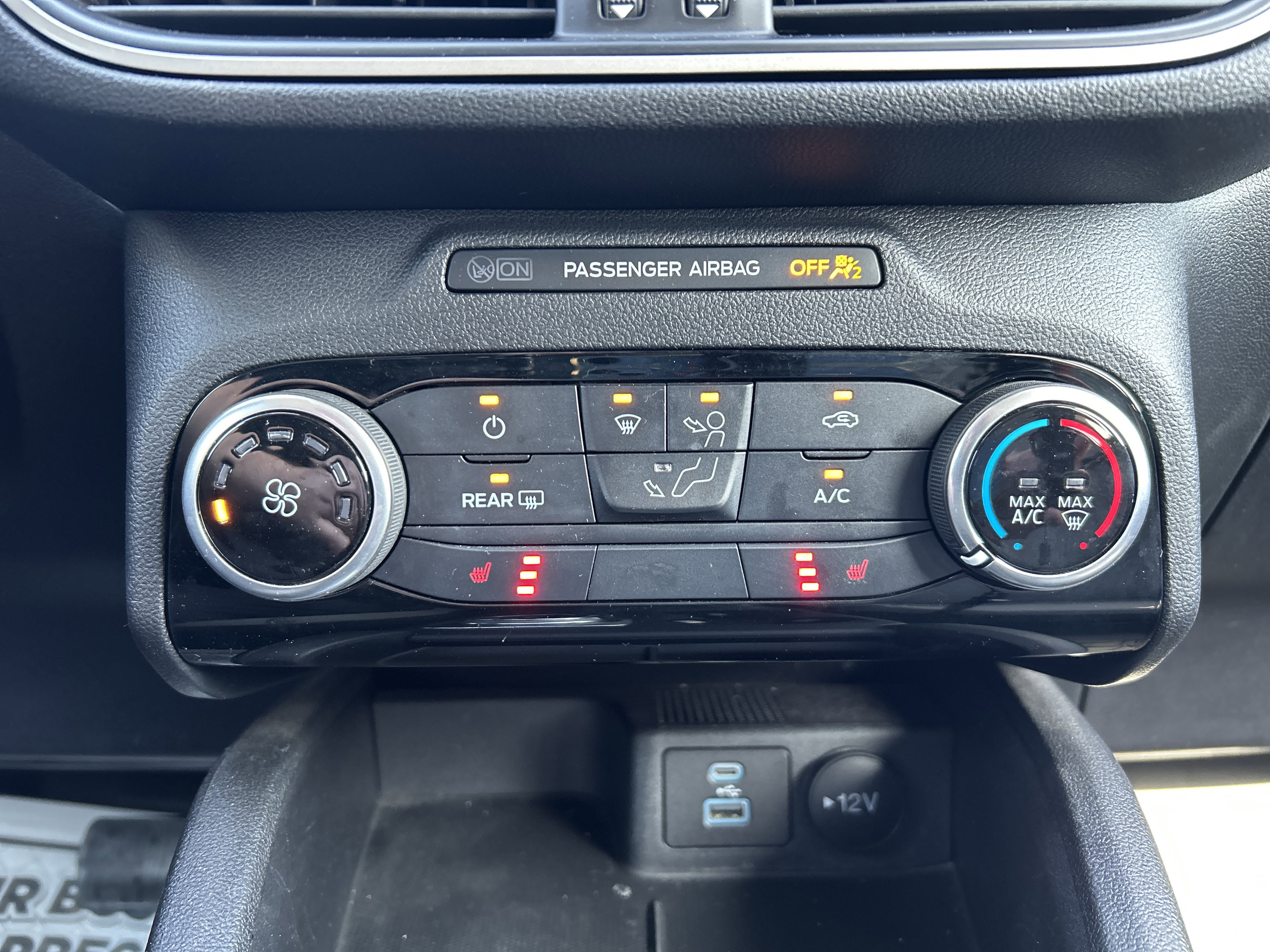 Certified 2022 Ford Escape SE AWD/4WD image 20