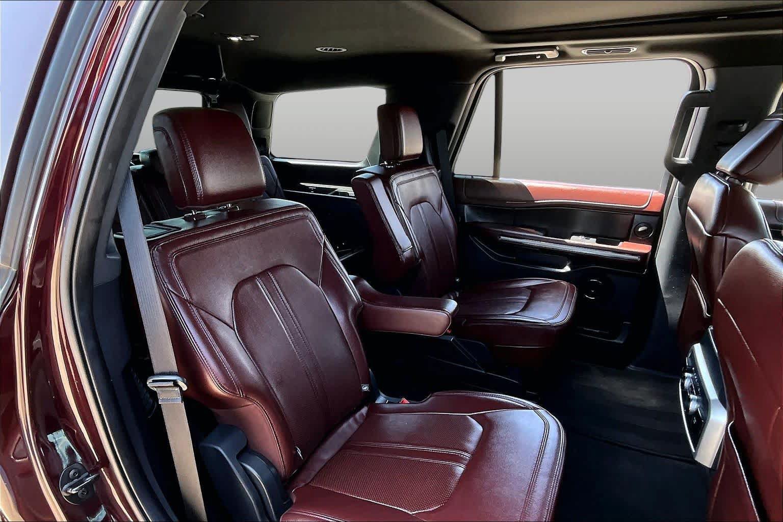Certified 2023 Ford Expedition Limited AWD/4WD image 19
