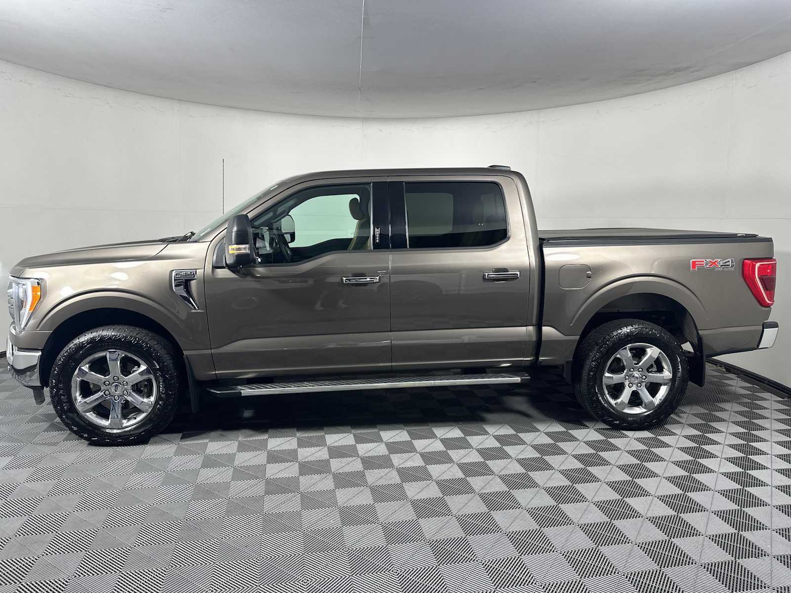 Certified 2023 Ford F150 XLT w/ Equipment Group 302A High AWD/4WD image 7