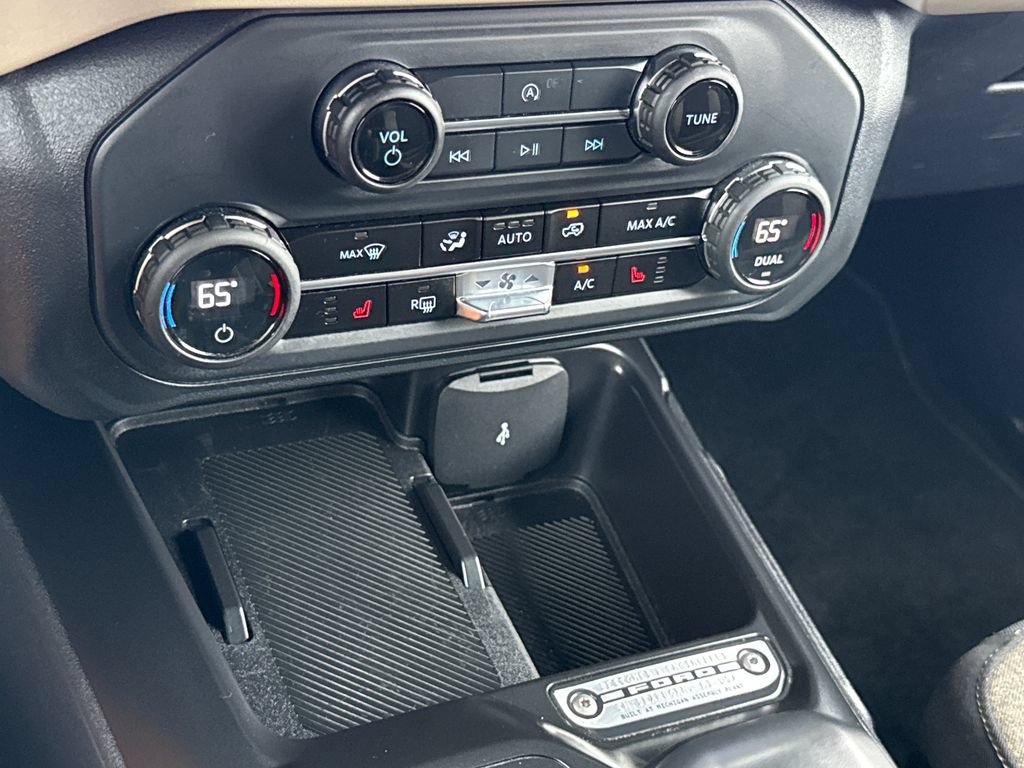 Certified 2025 Ford Bronco Big Bend AWD/4WD image 24