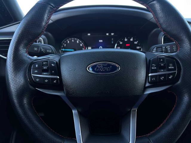Certified 2023 Ford Explorer ST-Line w/ Class IV Trailer Tow Package image 18