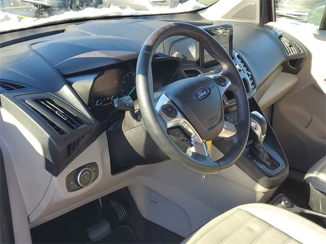 Certified 2020 Ford Transit Connect XLT w/ XLT Premium Package image 11