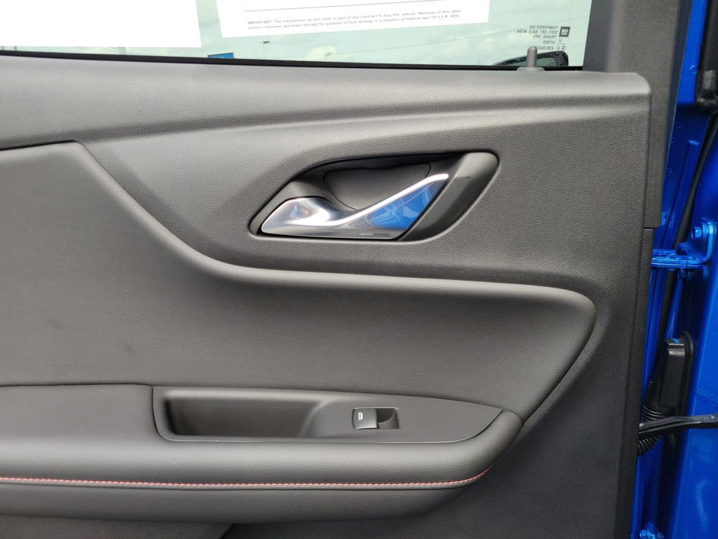 Used 2024 Chevrolet Blazer RS image 15