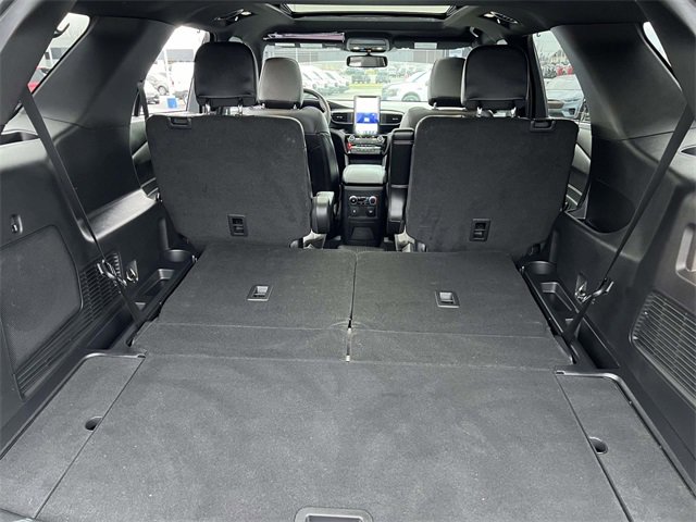 Certified 2023 Ford Explorer ST w/ Equipment Group 401A image 7