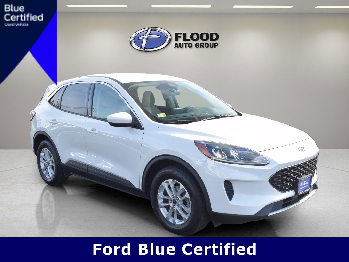 Certified 2020 Ford Escape SE AWD/4WD image 1
