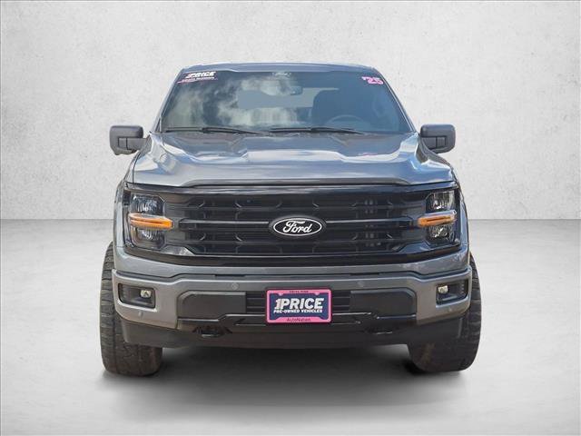 Certified 2025 Ford F150 XLT w/ Equipment Group 302A MID AWD/4WD image 2