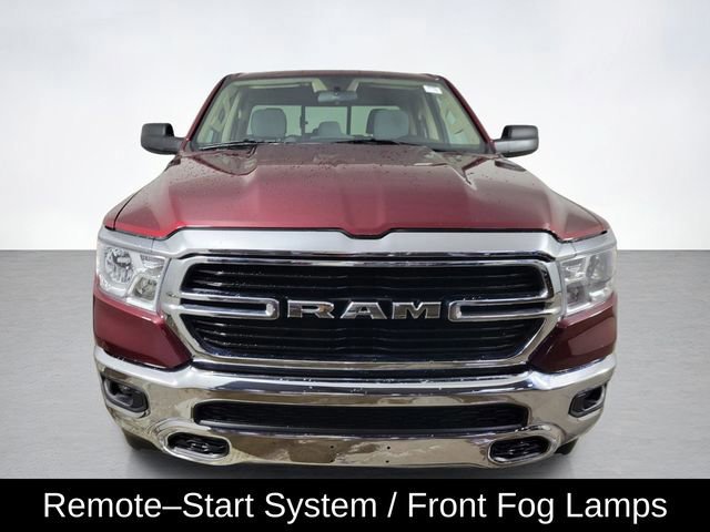 Used 2020 RAM 1500 Big Horn image 8