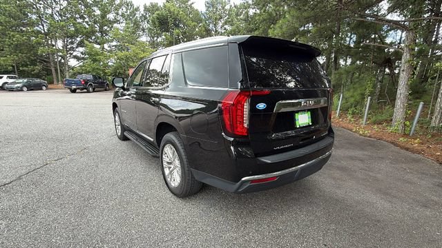 Used 2022 GMC Yukon SLT w/ SLT Luxury Package AWD/4WD image 6