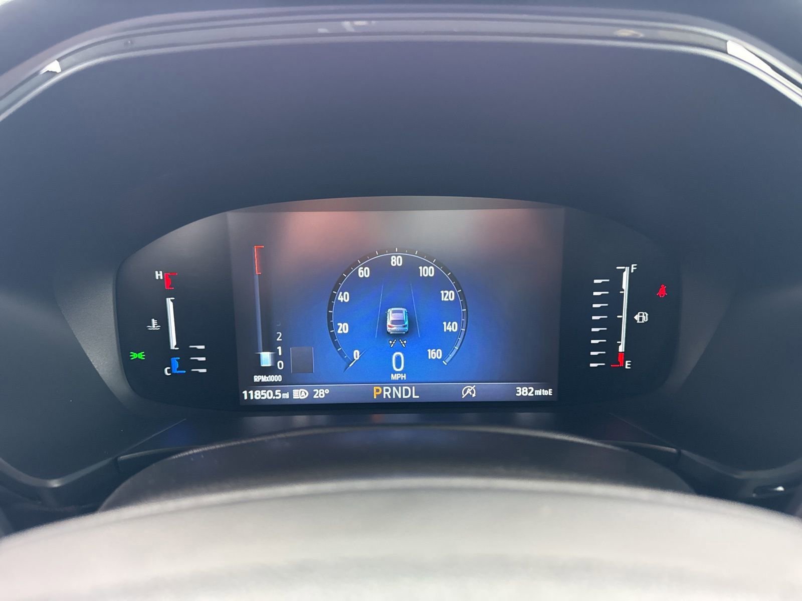 Certified 2024 Ford Escape ST-Line w/ Tech Pack #1 image 26