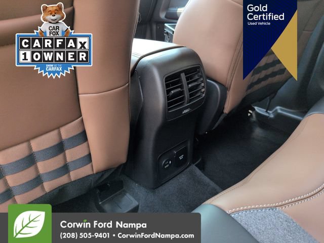 Certified 2024 Ford Bronco Sport Outer Banks w/ Tech Package AWD/4WD image 29