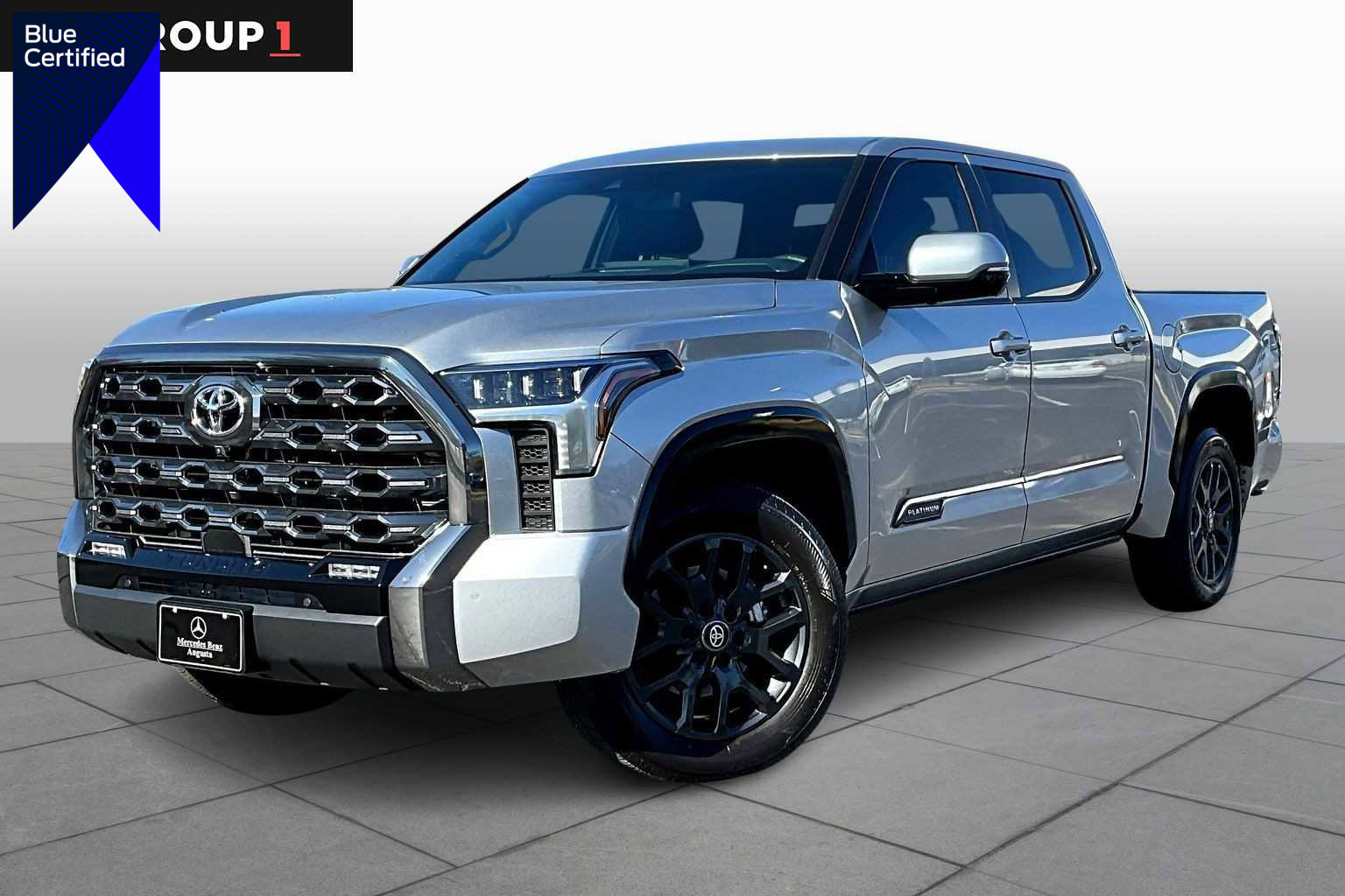 Used 2025 Toyota Tundra Platinum