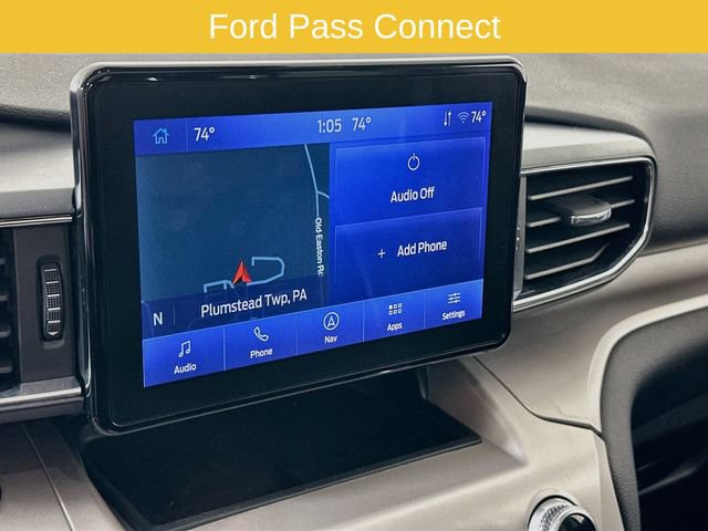 Certified 2023 Ford Explorer XLT w/ Equipment Group 202A AWD/4WD image 19