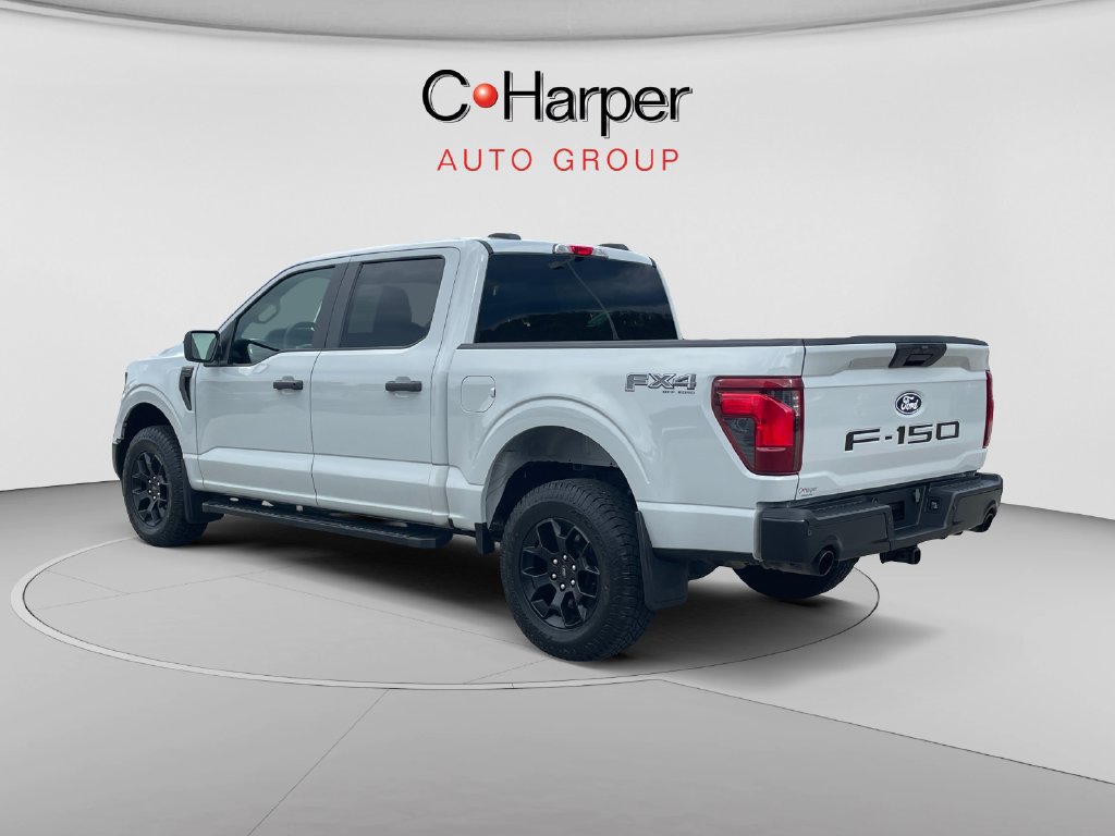 Certified 2024 Ford F150 STX w/ Equipment Group 201A FX4 AWD/4WD image 5
