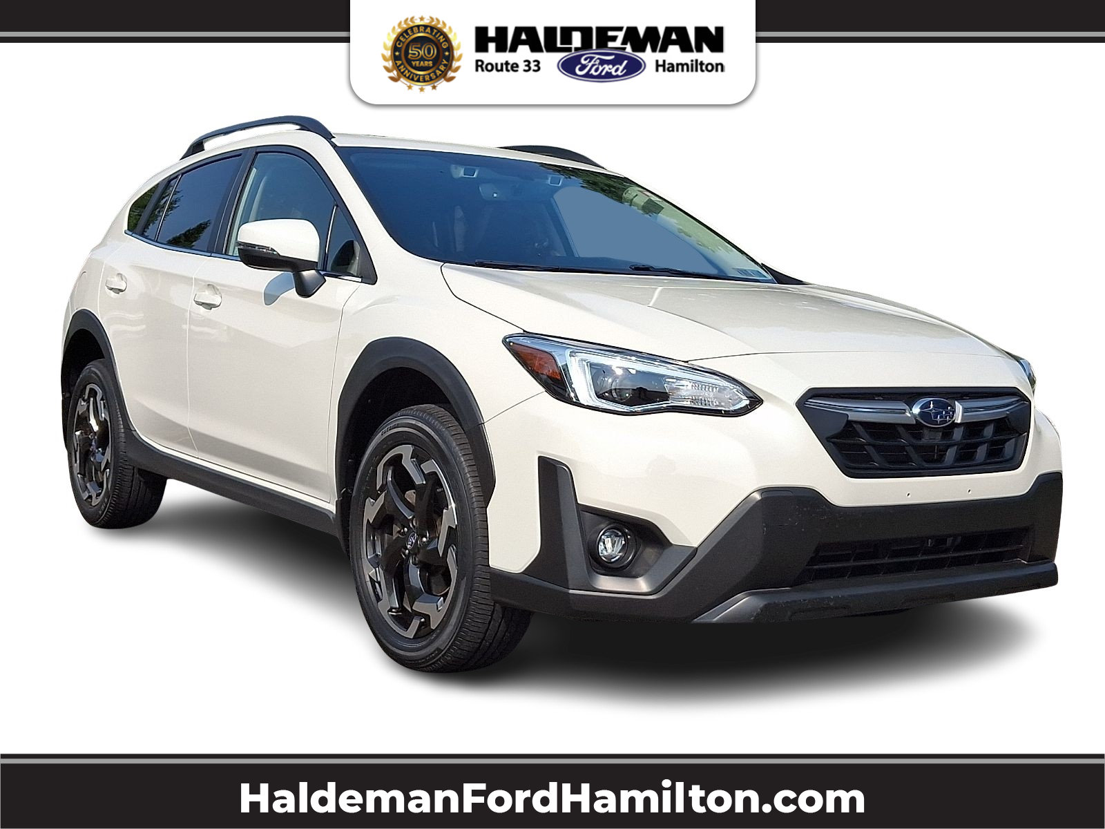 Used 2021 Subaru Crosstrek 2.5i Limited w/ Moonroof Package 1