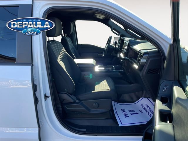 Certified 2022 Ford F150 XL w/ STX Appearance Package image 19