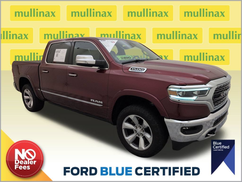 Used 2022 RAM 1500 Limited RWD 360° Tour