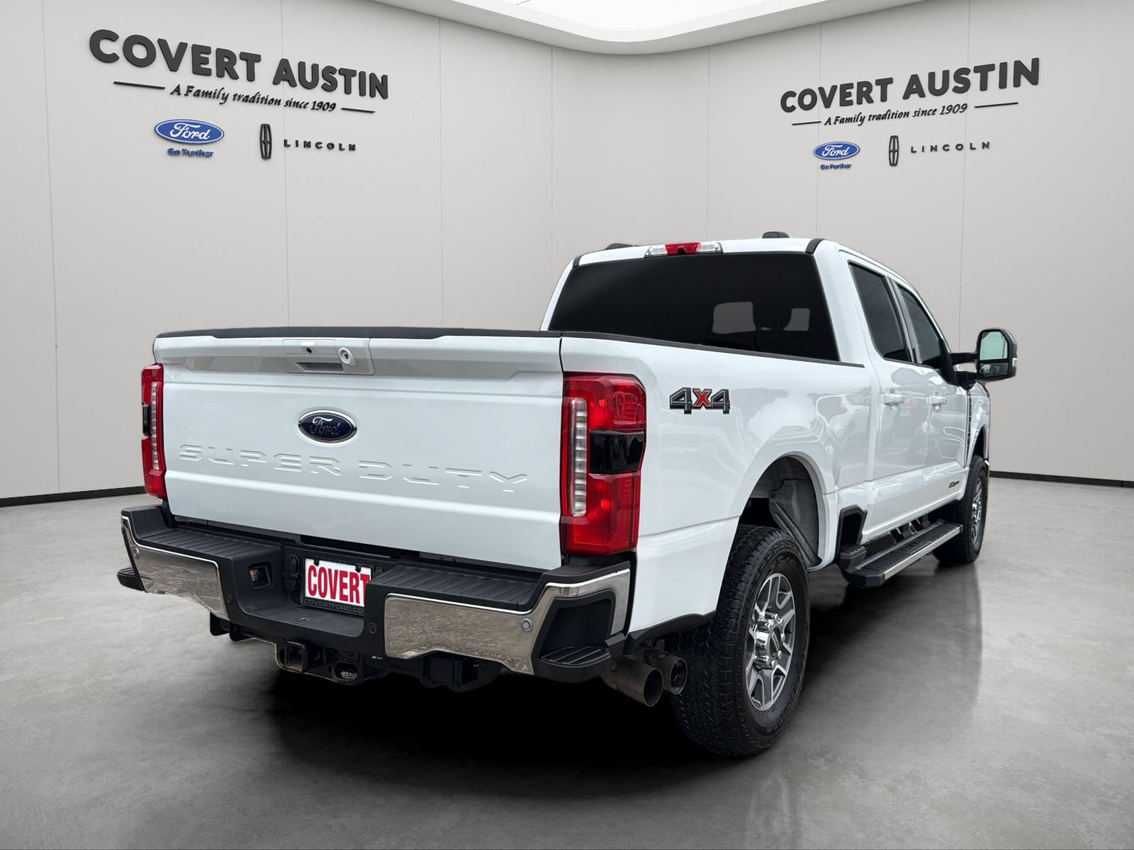 Certified 2026 Ford F250 Lariat AWD/4WD image 5