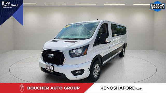 Certified 2024 Ford Transit 350 XLT