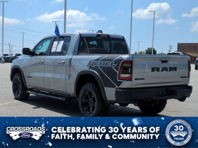 Used 2022 RAM 1500 Rebel w/ Rebel Level 2 Equipment Group AWD/4WD image 6