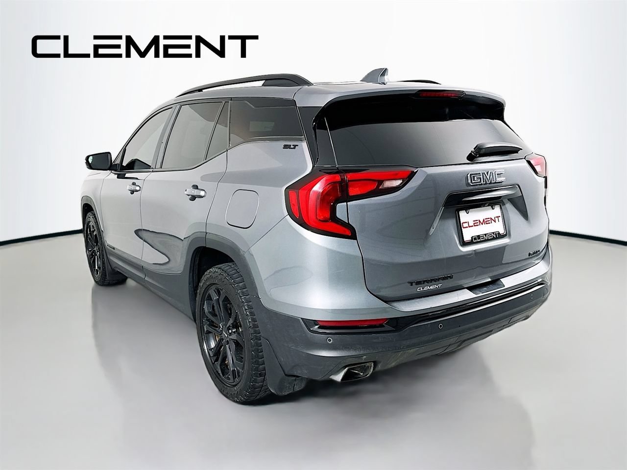 Used 2020 GMC Terrain SLT w/ Preferred Package AWD/4WD image 10