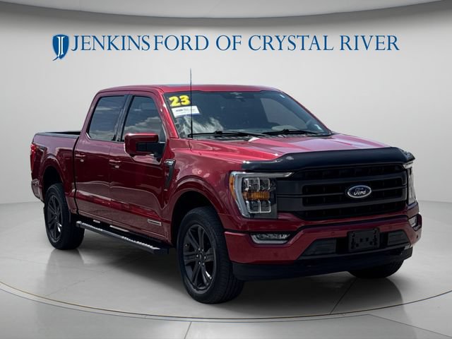 Certified 2023 Ford F150 Lariat AWD/4WD image 14