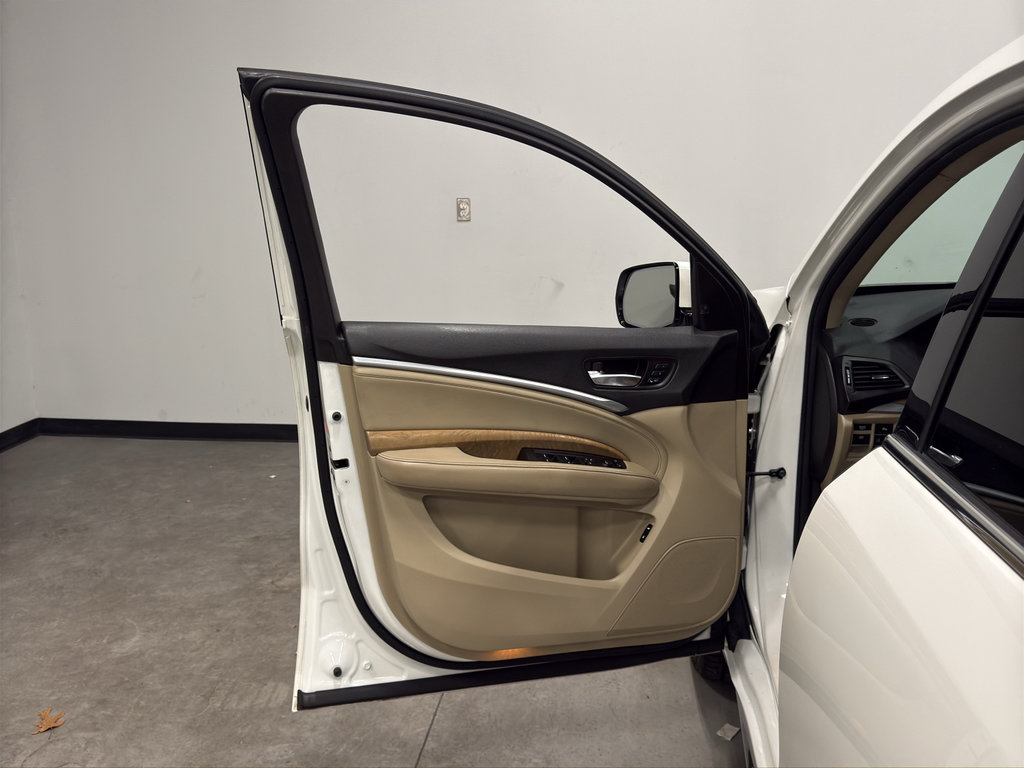 Used 2019 Acura MDX w/Advance Pkg image 9