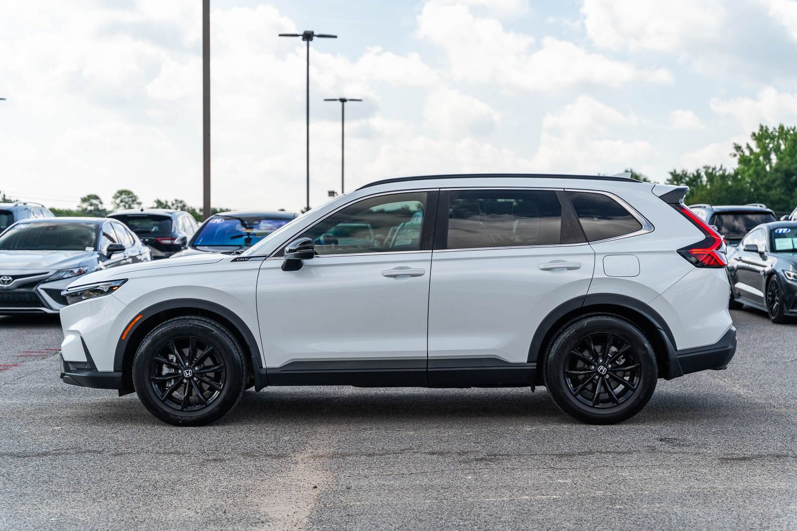 Used 2024 Honda CR-V Sport-L image 4