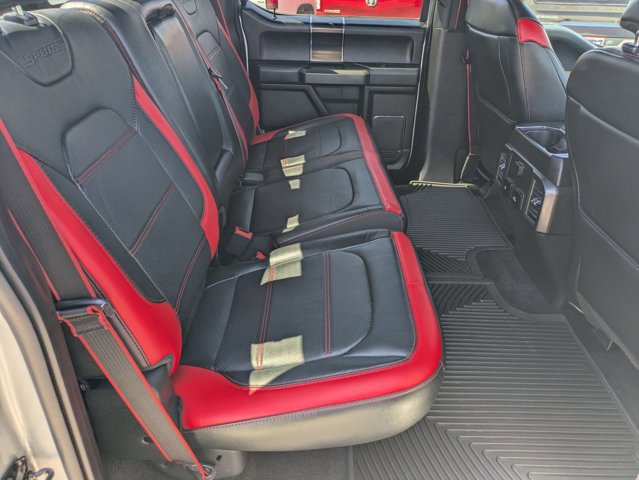 Certified 2018 Ford F150 Lariat image 21