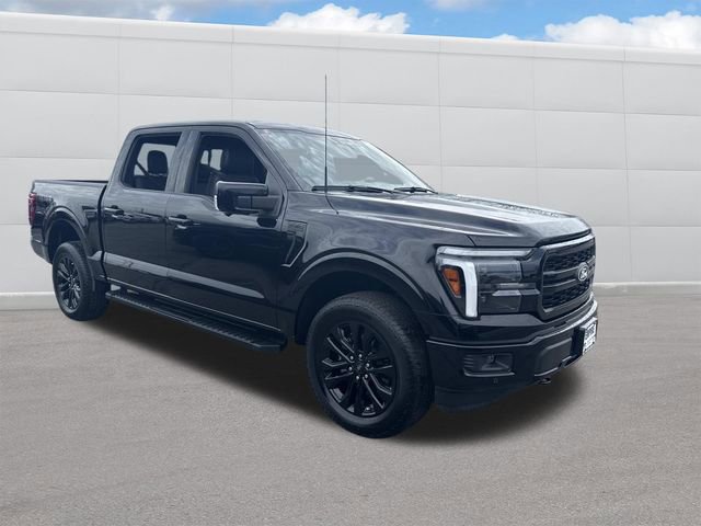 Certified 2025 Ford F150 Lariat image 8