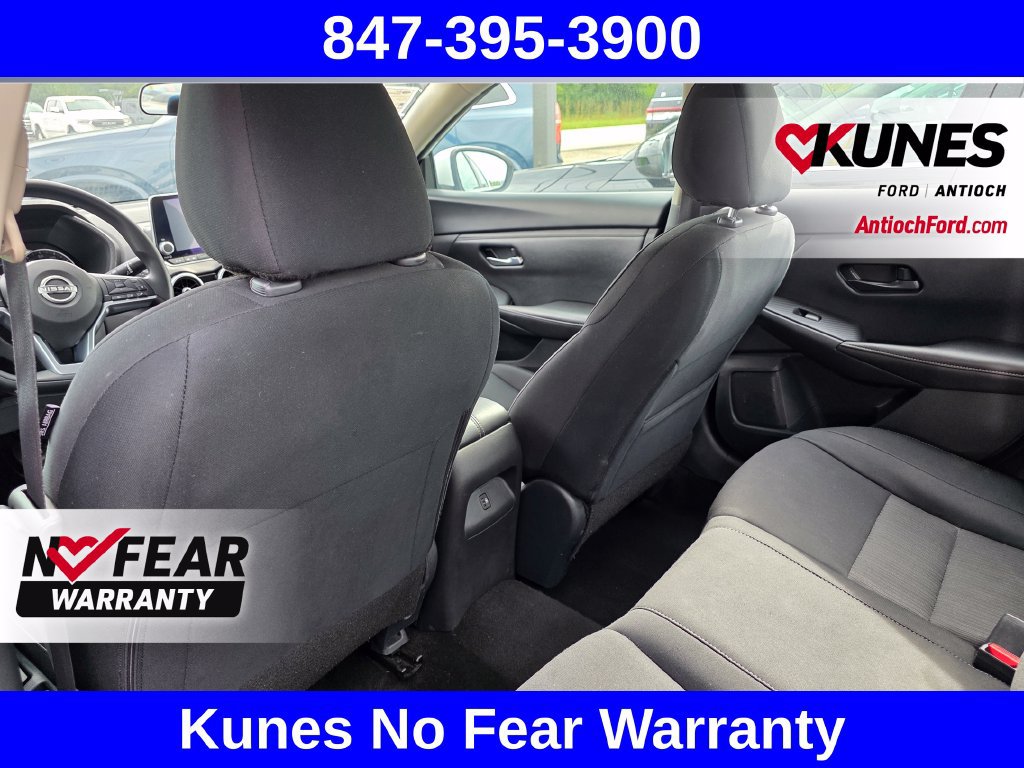 Used 2024 Nissan Sentra SV FWD image 30