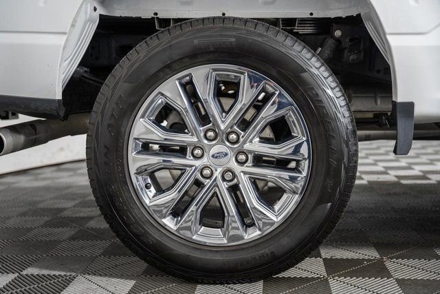 Certified 2024 Ford F150 XLT w/ Equipment Group 303A High image 20