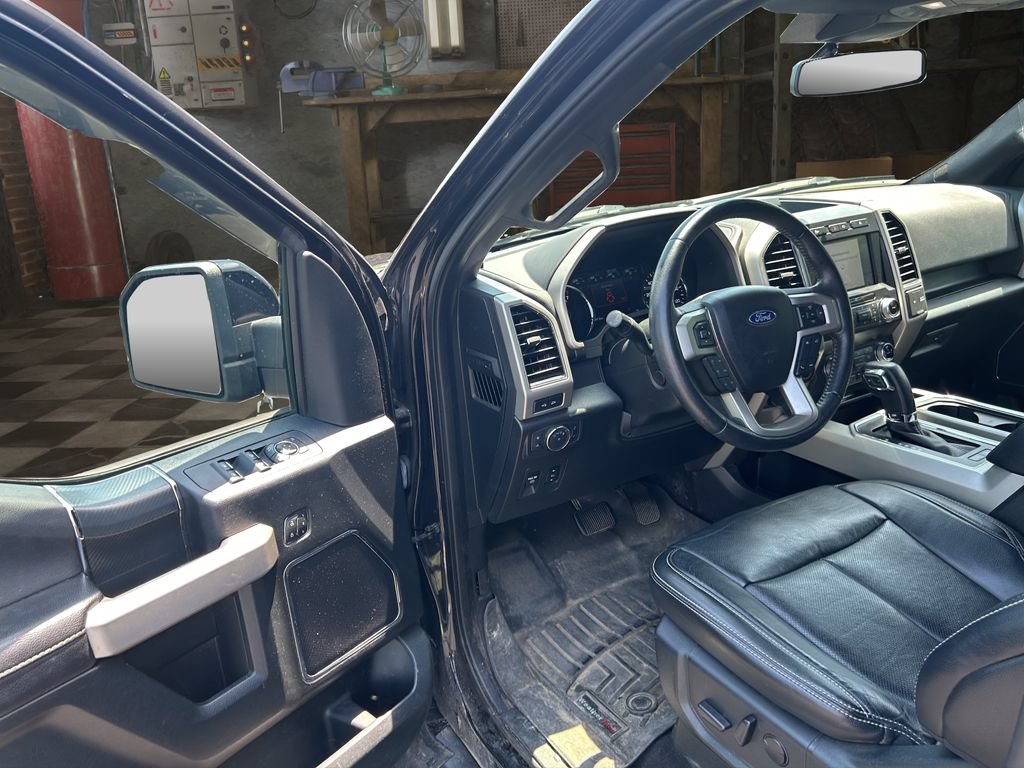 Certified 2020 Ford F150 Lariat w/ Equipment Group 502A Luxury AWD/4WD image 17