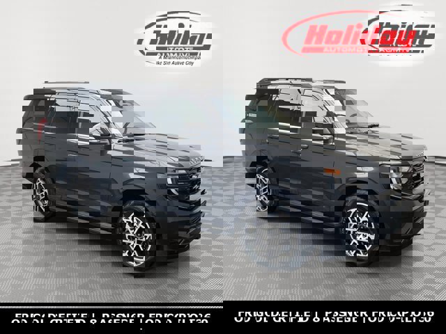 Certified 2025 Ford Expedition Active