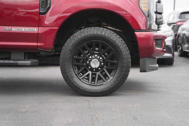 Certified 2019 Ford F250 Lariat w/ Lariat Ultimate Package image 7