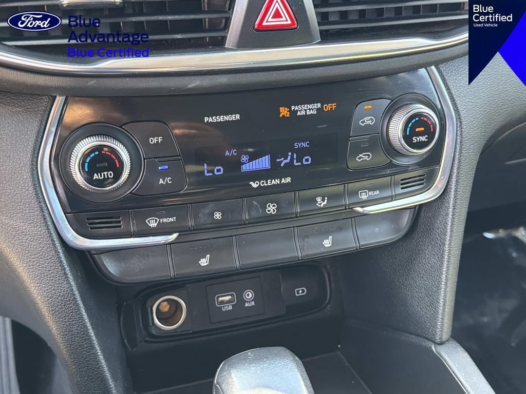 Used 2019 Hyundai Santa Fe SEL FWD image 29