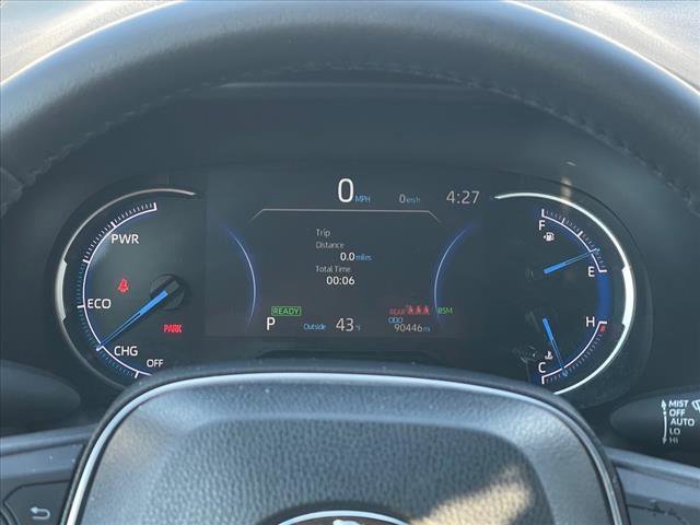 Used 2022 Toyota RAV4 XSE image 19