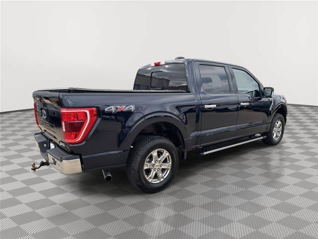 Certified 2021 Ford F150 XLT w/ Equipment Group 302A High AWD/4WD image 8