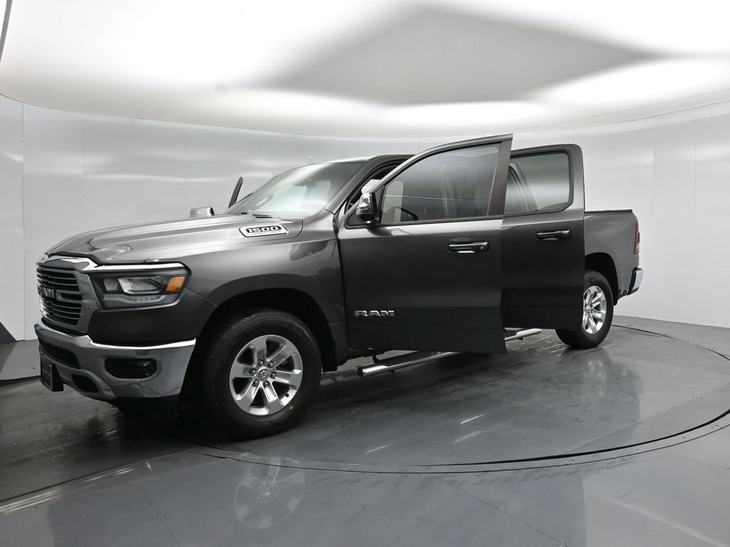 Used 2023 RAM 1500 Laramie AWD/4WD image 30